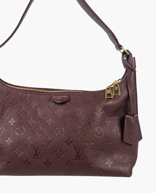Louis Vuitton Empreinte Monogram Sac Sport NM Wine