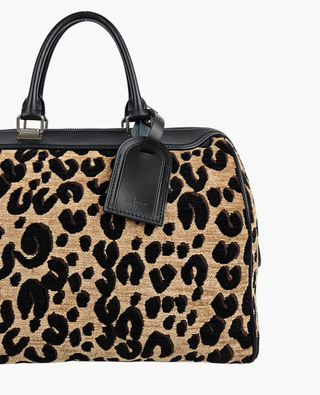 Louis Vuitton Speedy 30 Stephen Sprouse Leopard