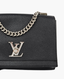 Louis Vuitton Mylockme BB Black SHW