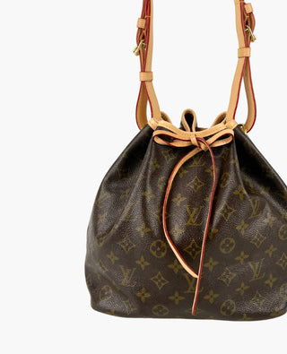 Louis Vuitton Petit Noe Monogram