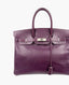 Hermès Birkin 35 Iris Epsom PHW