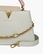 Louis Vuitton Capucines BB Snow White / Quartz White / Jasmine Pink GHW