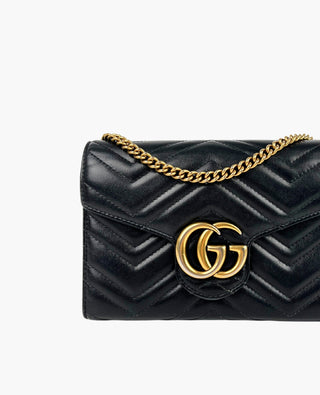 Gucci Marmont Matelasse Mini Crossbody