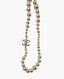 Chanel Pearl CC Necklace
