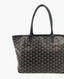 Goyard Artois Goyardine Black PM