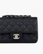 Chanel Timeless Mini Rectangular Black Caviar SHW