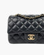 Chanel Mini Rectangular Black Lambskin CHW