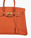 Hermès Birkin 35 Epsom Orange GHW