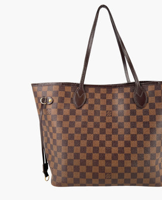 Louis Vuitton Neverfull MM Damier Ebene