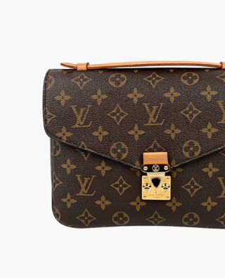 Louis Vuitton Pochette Métis Monogram