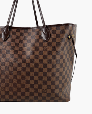 Louis Vuitton Neverfull Damier Ebene GM