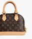 Louis Vuitton Alma BB Monogram
