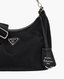 Prada Re-edition Nylon Black 2005 SHW