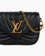 Louis Vuitton New Wave Multi Pochette Black
