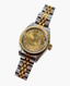 Rolex Datejust 69173 Two-tone Jubilee Diamonds 26mm