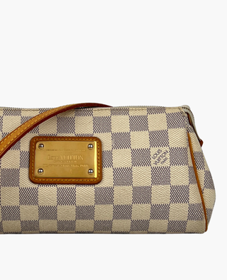 Louis Vuitton Eva Damier Azur