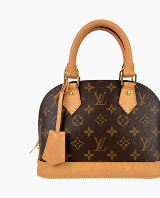 Louis Vuitton Alma BB Monogram