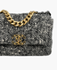 Chanel 19 Tweed Medium