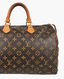 Louis Vuitton Speedy 35 Monogram