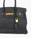 Hermes Birkin 30 Togo Black GHW