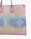 Louis Vuitton OnTheGo GM Pastels