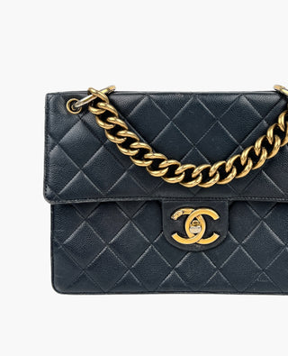 Chanel Seasonal Quilted Caviar GHW