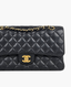 Chanel Timeless Medium Caviar Black GHW