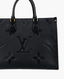 Louis Vuitton ONTHEGO MM Monogram Empreinte Leather