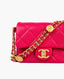 Chanel 2022 Mini Twist Your Buttons Flap Bag Pink