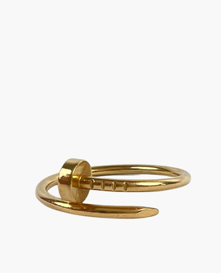 Cartier Juste Un Clou Ring Yellow Gold 62