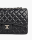 Chanel Timeless Jumbo Lambskin Black SHW