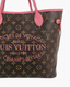 Louis Vuitton Neverfull MM Monogram Ikat