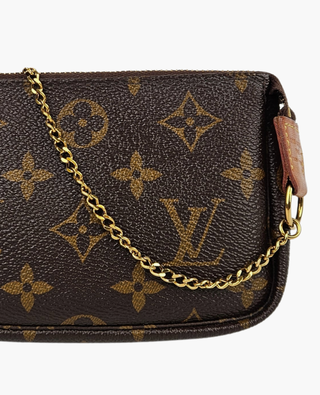 Louis Vuitton Mini Pochette Accessoires Monogram