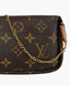 Louis Vuitton Mini Pochette Accessoires Monogram