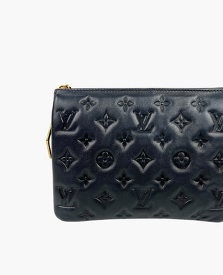 Louis Vuitton Coussin BB Black GHW