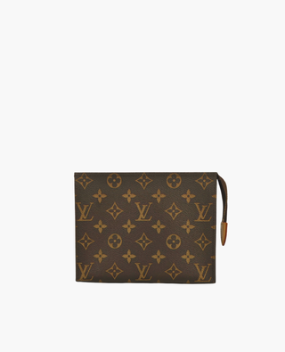 Louis Vuitton Monogram Toiletry Pouch 19