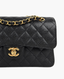 Chanel Timeless Small Caviar Black GHW