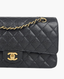 Chanel Timeless Medium Caviar Black GHW