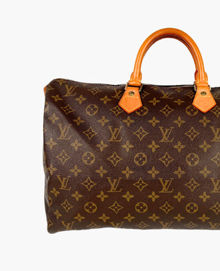 Louis Vuitton Speedy Monogram 40