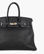Hermes Birkin 35 Togo Black PHW