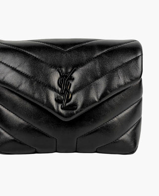 Saint Laurent LouLou Toy Black BHW
