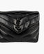 Saint Laurent LouLou Toy Black BHW