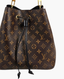 Louis Vuitton Neonoe MM Noir Monogram