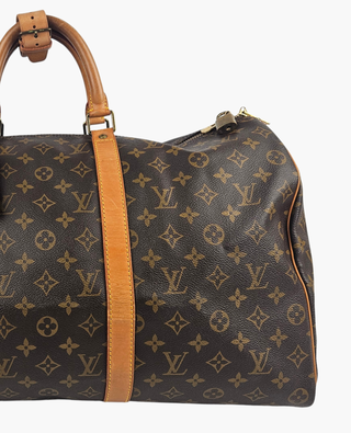 Louis Vuitton Keepall Monogram 50