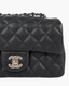 Chanel Timeless Mini Rectangular Caviar Black SHW