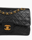 Chanel Timeless Vintage Small Lambskin Black GHW 24k