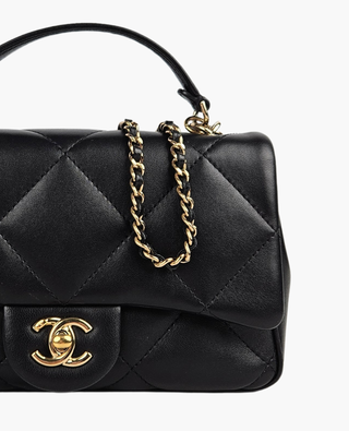 Chanel Easy Carry Lambskin CHW