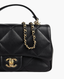 Chanel Easy Carry Lambskin CHW
