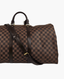 Louis Vuitton Keepall B 55 Damier Ebene