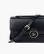 Gucci Petite GG Mini Shoulder Bag Black PHW